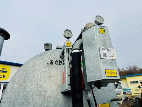 Joskin Alpina 2 7100 S + Schleppschuhverteiler 7,5 m