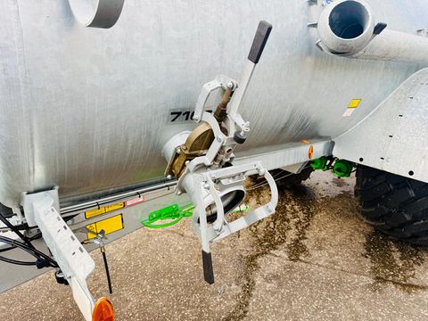 Joskin Alpina 2 7100 S + Schleppschuhverteiler 7,5 m