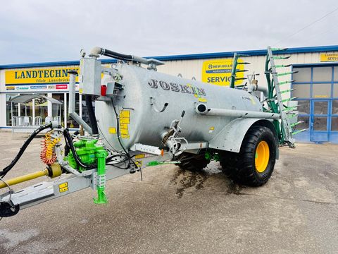 Joskin Alpina 2 7100 S + Schleppschuhverteiler 7,5 m