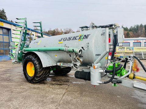 Joskin Alpina 2 7100 S + Schleppschuhverteiler 7,5 m