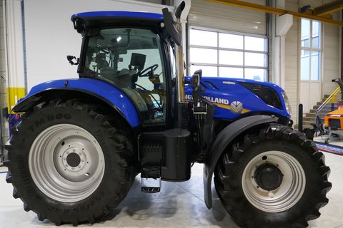 New Holland T7.190 SideWinder II