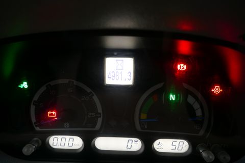 New Holland T7.190 SideWinder II