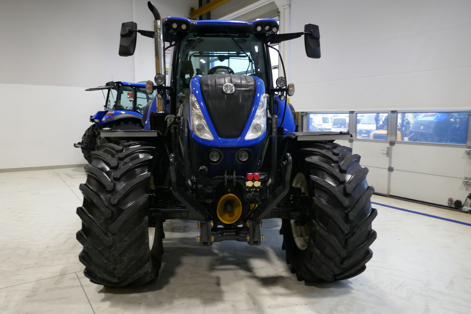 New Holland T7.190 SideWinder II 2
