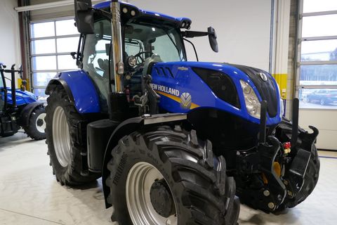 New Holland T7.190 SideWinder II
