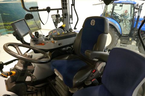 New Holland T7.190 SideWinder II