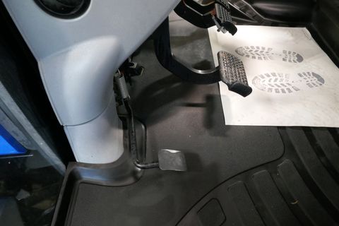 New Holland T7.190 SideWinder II