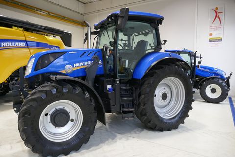 New Holland T7.190 SideWinder II