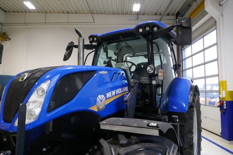 New Holland T7.190 SideWinder II