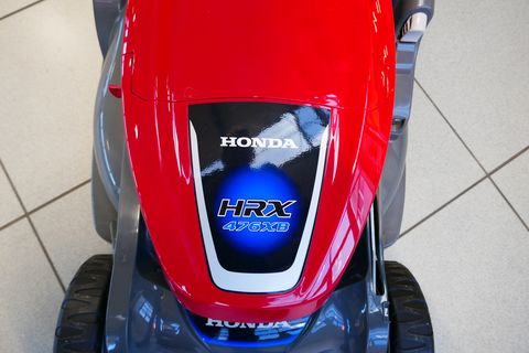 Honda HRX 476XB VE SET