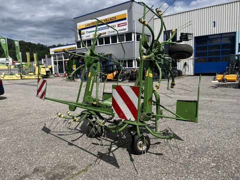 Krone KW 5.50 4x7