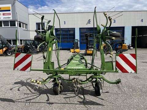 Krone KW 5.50 4x7