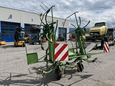 Krone KW 5.50 4x7