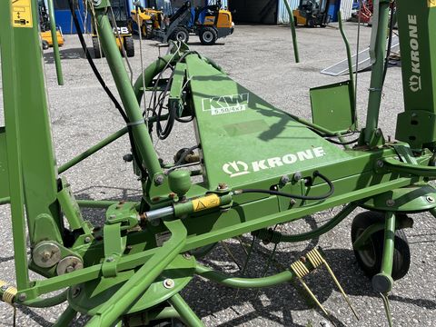 Krone KW 5.50 4x7