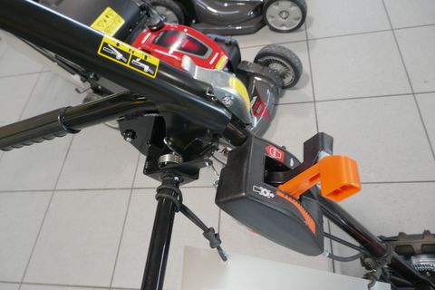 Honda UM 616 B Hochgrasmäher