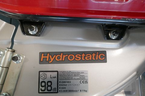 Honda UM 616 B Hochgrasmäher