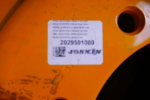 Sonstige Joskin Felge ET 0