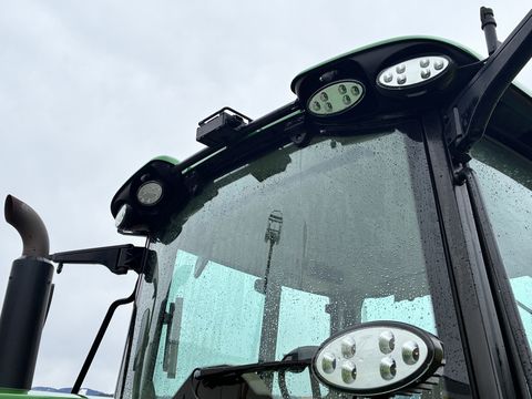 John Deere 6155M Powrquad Plus