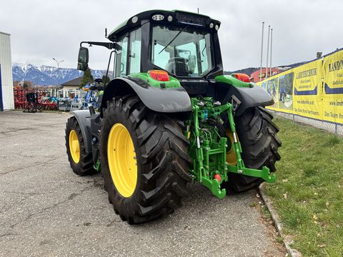 John Deere 6155M Powrquad Plus