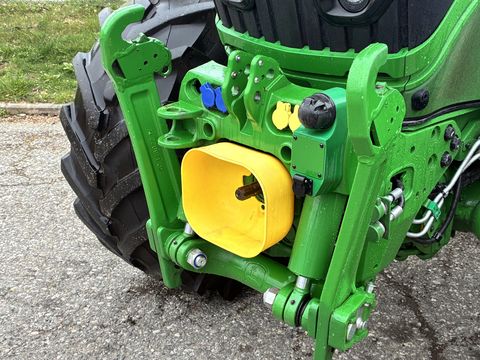 John Deere 6155M Powrquad Plus