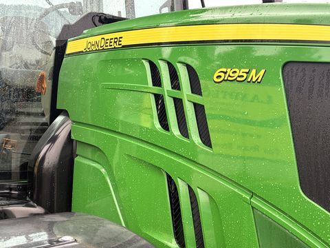 John Deere 6155M Powrquad Plus