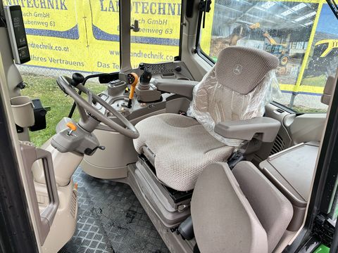 John Deere 6155M Powrquad Plus