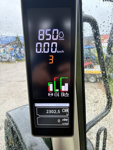 John Deere 6155M Powrquad Plus