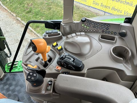 John Deere 6155M Powrquad Plus