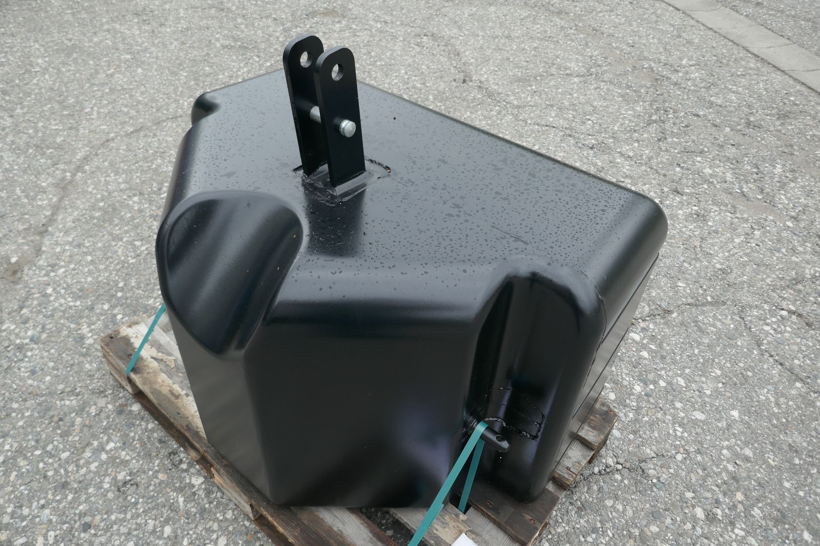 Stahlbetongewicht 1200 kg 2
