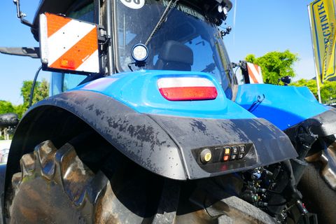 New Holland T7.245 PLM Auto Command