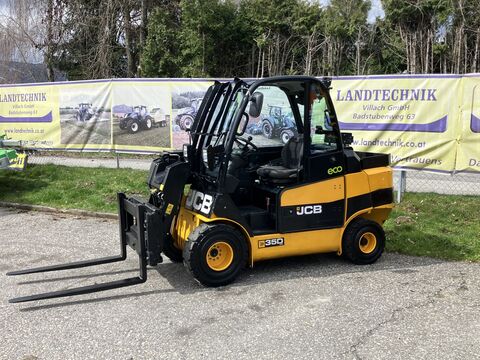 JCB Teletruck 35 d