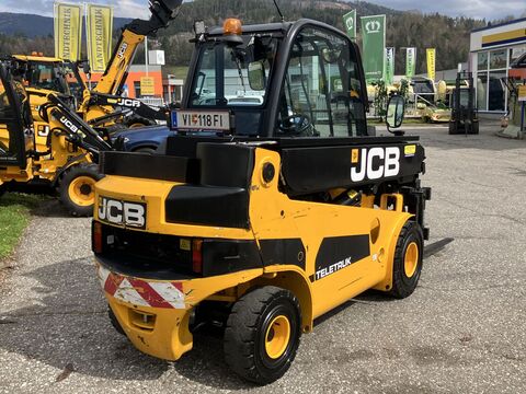 JCB Teletruck 35 d