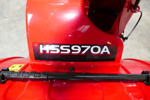 Honda HSS 970A WD