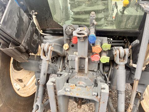 New Holland L 85 DT / 6635 De Luxe