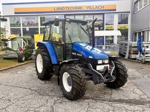 New Holland L 85 DT / 6635 De Luxe