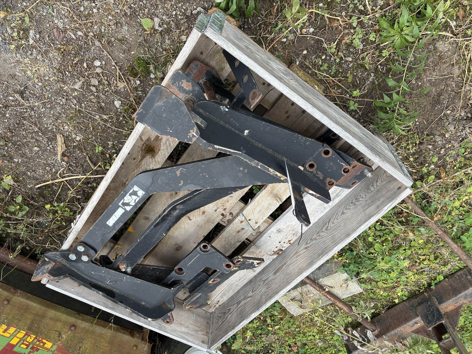 Hydrac Case 433-633 2