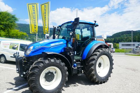 New Holland T5.110 Utility Dual Command