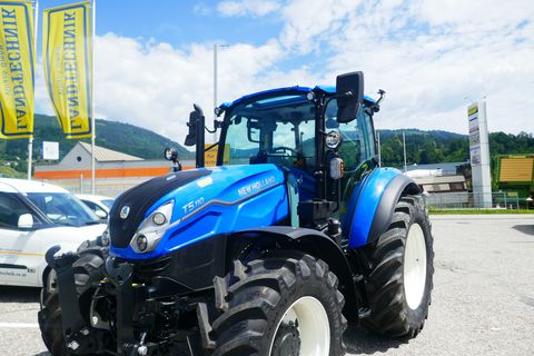 New Holland T5.110 Utility Dual Command