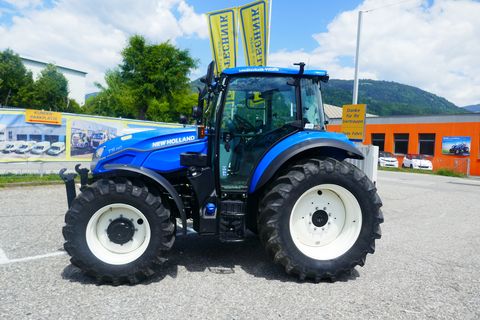 New Holland T5.110 Utility Dual Command