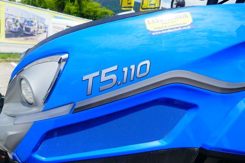 New Holland T5.110 Utility Dual Command