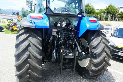 New Holland T5.110 Utility Dual Command