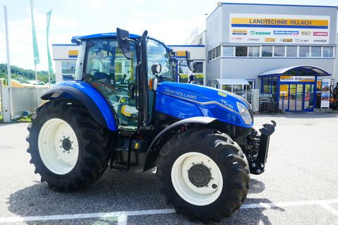 New Holland T5.110 Utility Dual Command