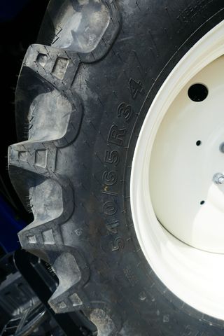 New Holland T5.110 Utility Dual Command