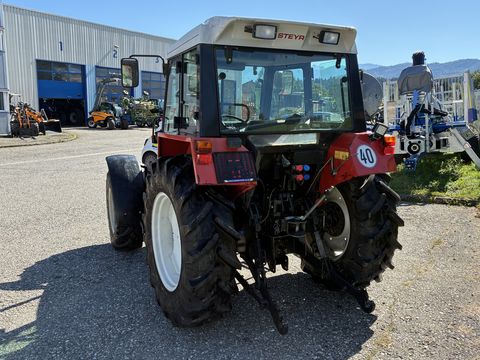 Steyr 958 M A
