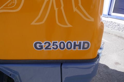 Giant G 2500 HD