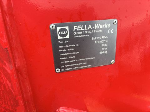 Fella SM 310 FP-K
