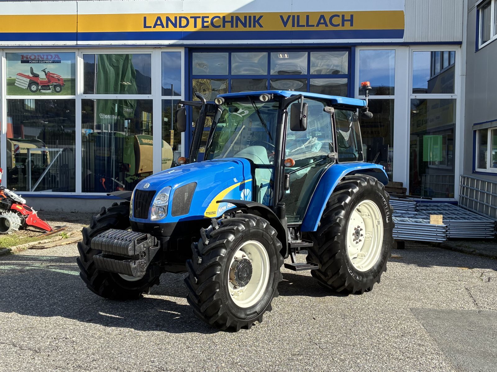 New Holland T5050 2