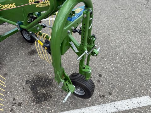 Krone Swadro S 380 Highland