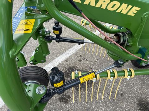 Krone Swadro S 380 Highland