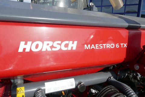 Horsch Maestro 6 TX