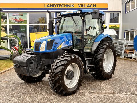 New Holland T6040 Elite